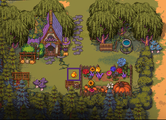 Town of Sun Haven - Catherine's Lawn
