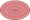 Pink Ornate Oval Rug.png