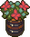 Barrel Of Red Flowers.png
