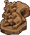 Hand Carved Squirrel Statue.png