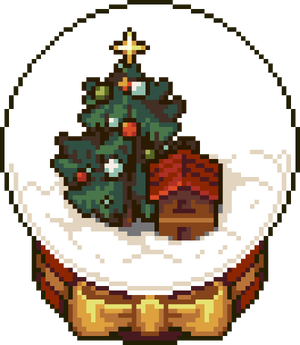 Giant Tis the Season Snowglobe.png