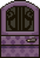 Mini Purple Polka Dot Door3.png