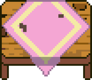 Pink Table Runner Dining Table.png